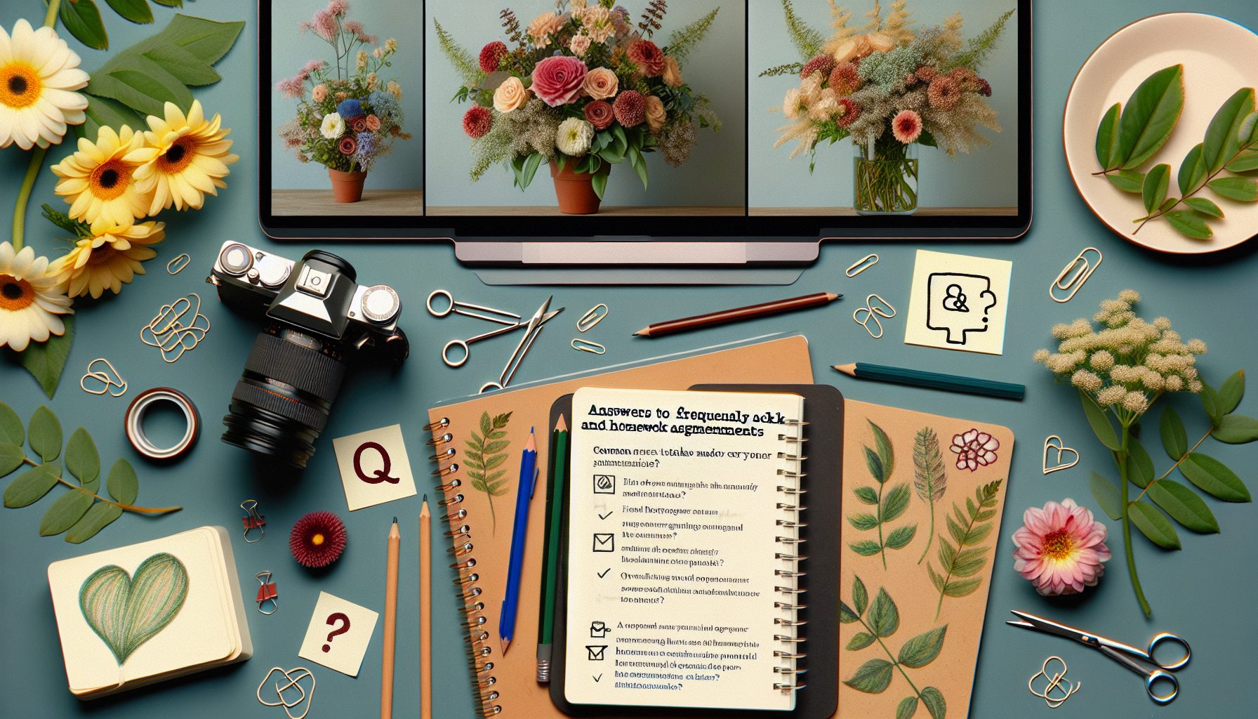 Ответы на частые вопросы и домашние задания