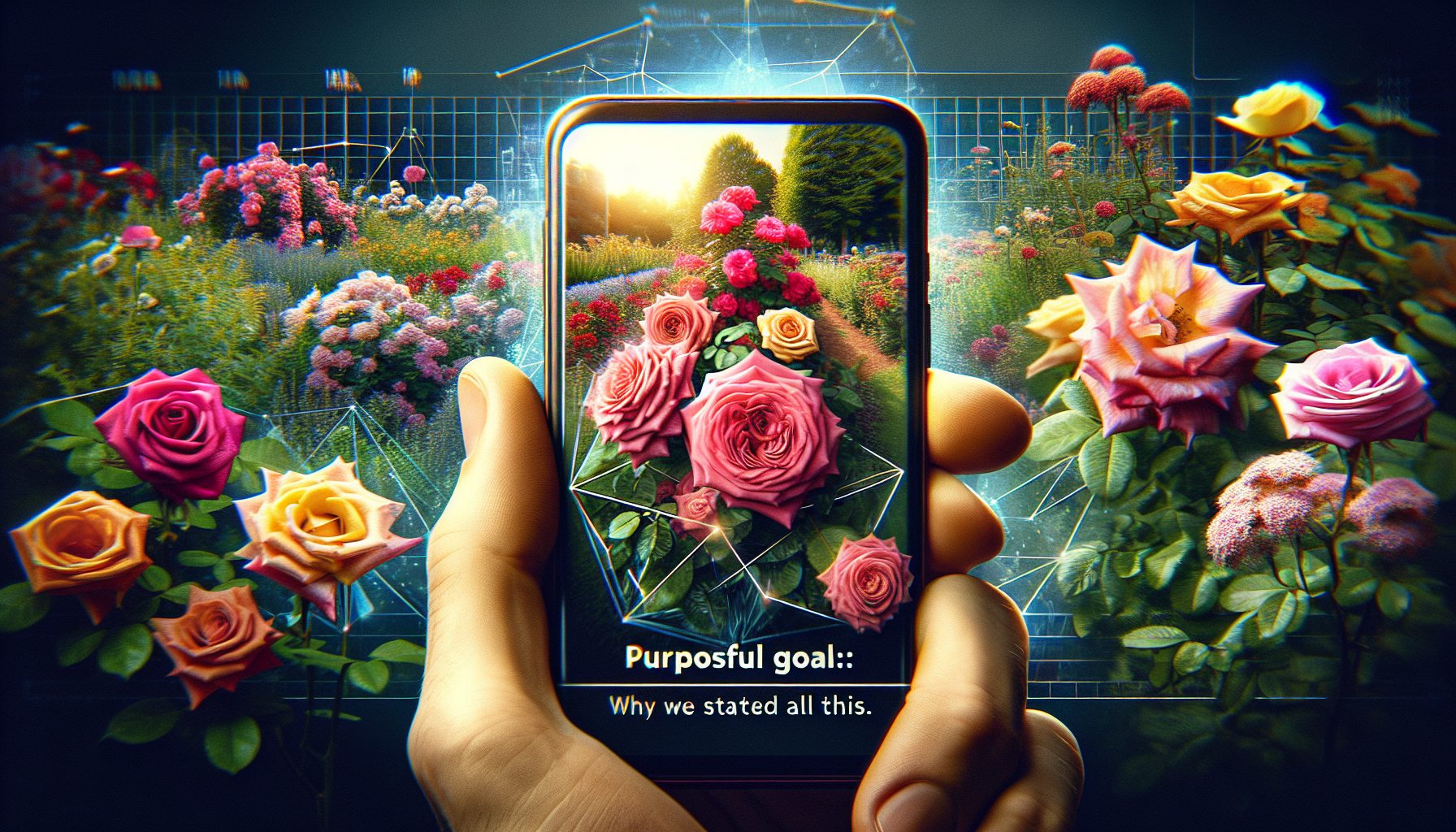 Осмысленная цель: зачем мы всё это затеяли