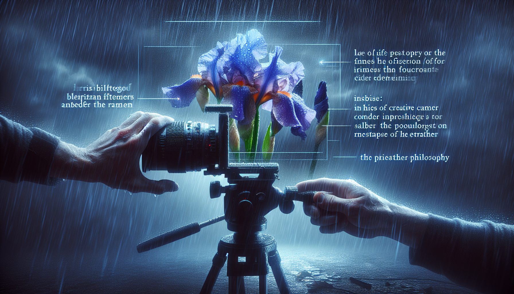 Погодный фактор и жизненная философия оператора