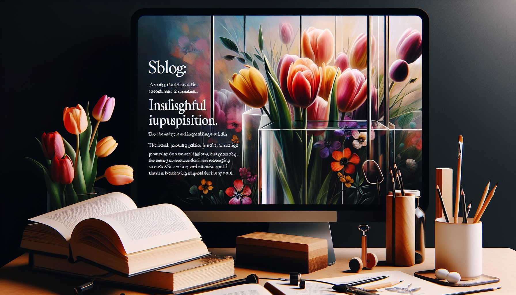 У витрины: отражения и немного философии