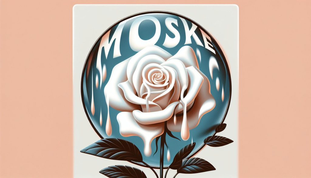 Ошибки белые розы для афиши: передать через стекло