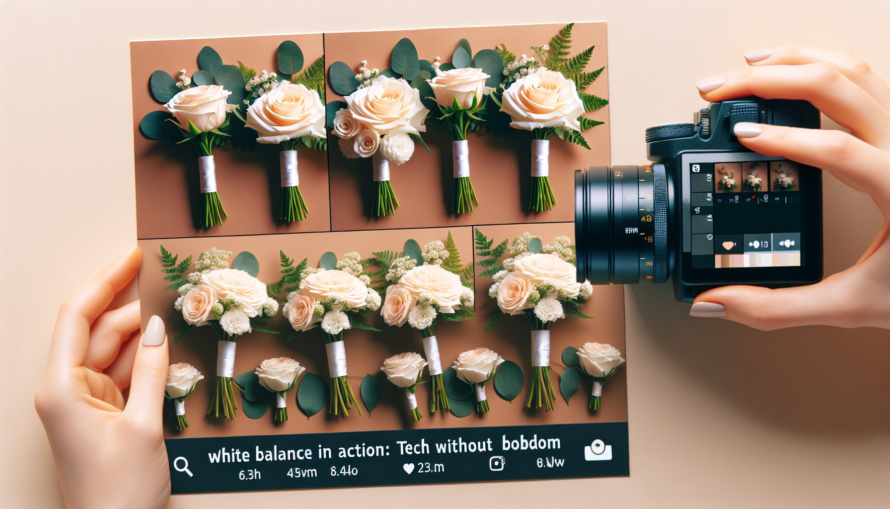 Баланс белого в действии: техника без скуки