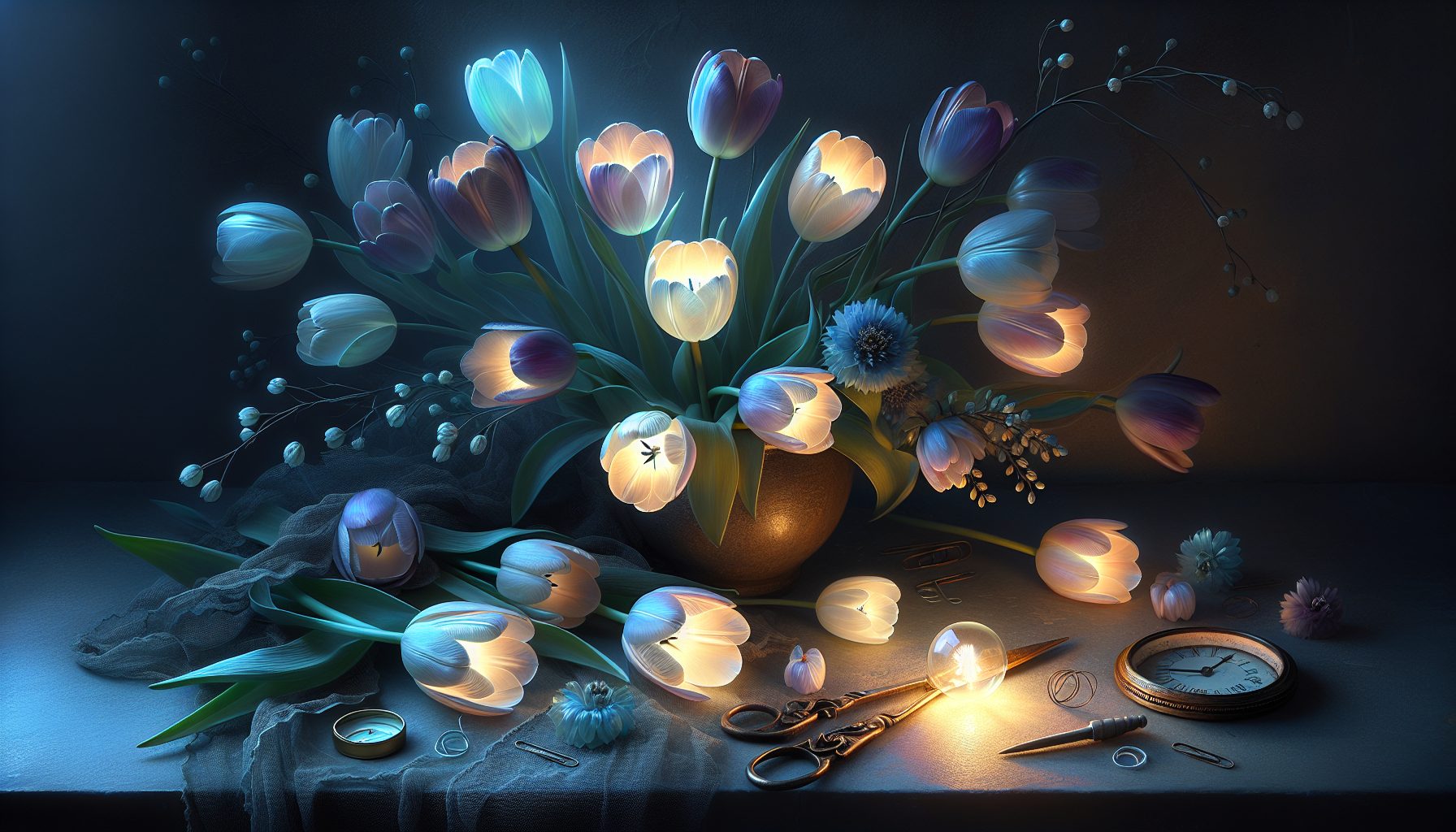 Свет — главный герой и самый капризный друг