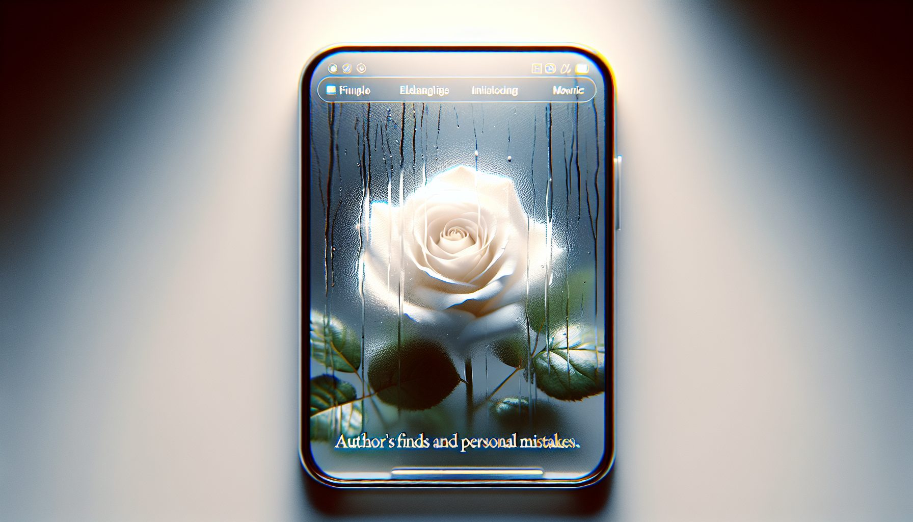 Авторские находки и личные промахи