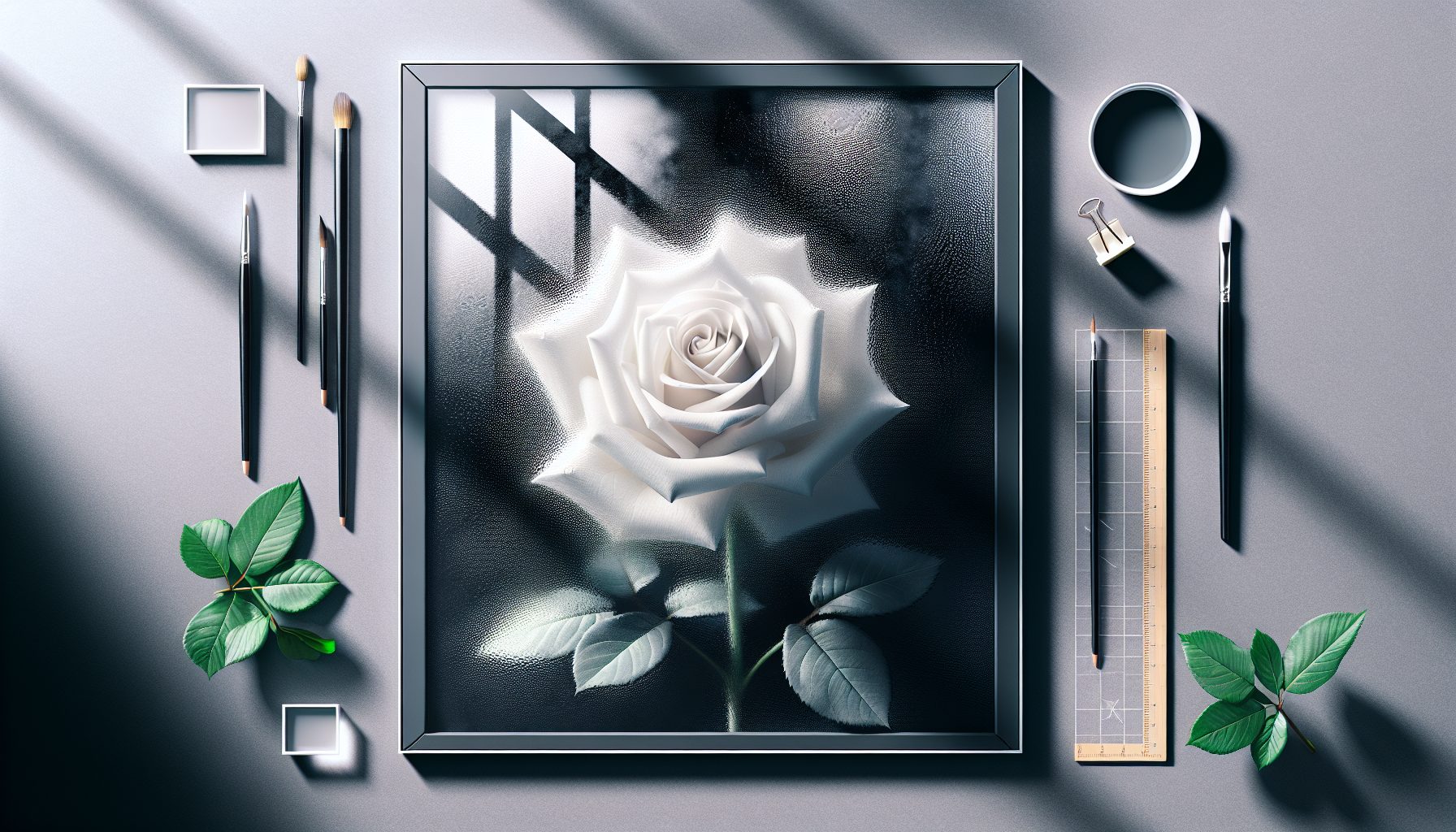 Как избежать визуальной «пластмассовости»