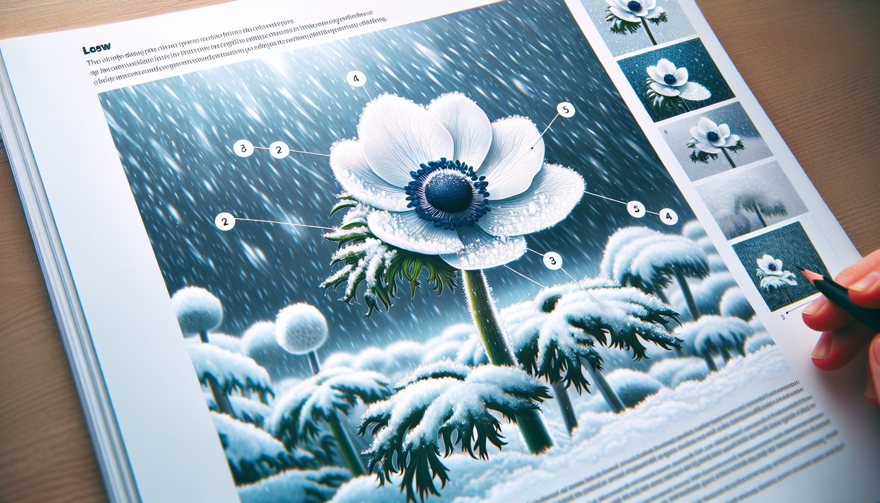 Съемка в снегопад: особенности процесса