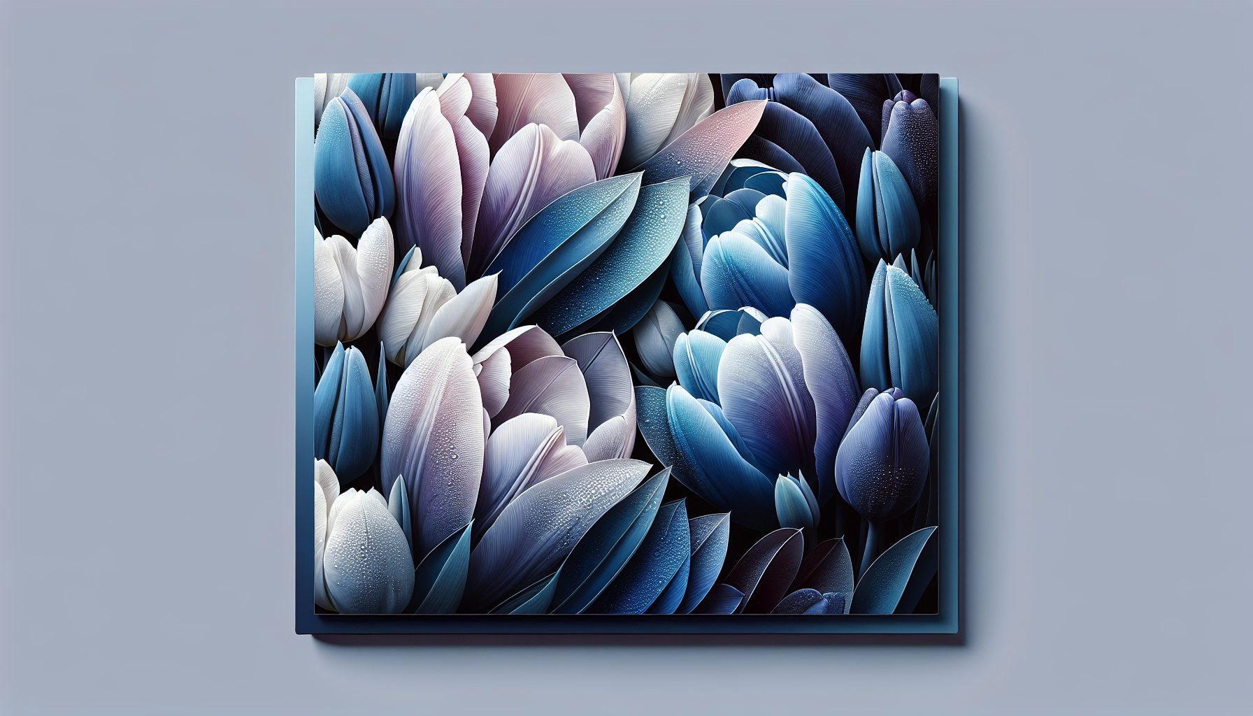 Композиция: где каждый лепесток на своём месте