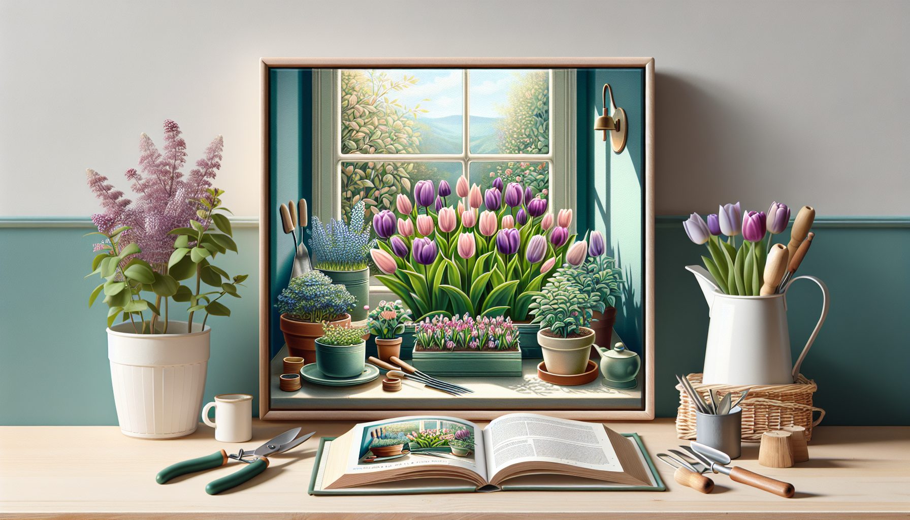 Мини-инструкция по посадке для домашних мастеров