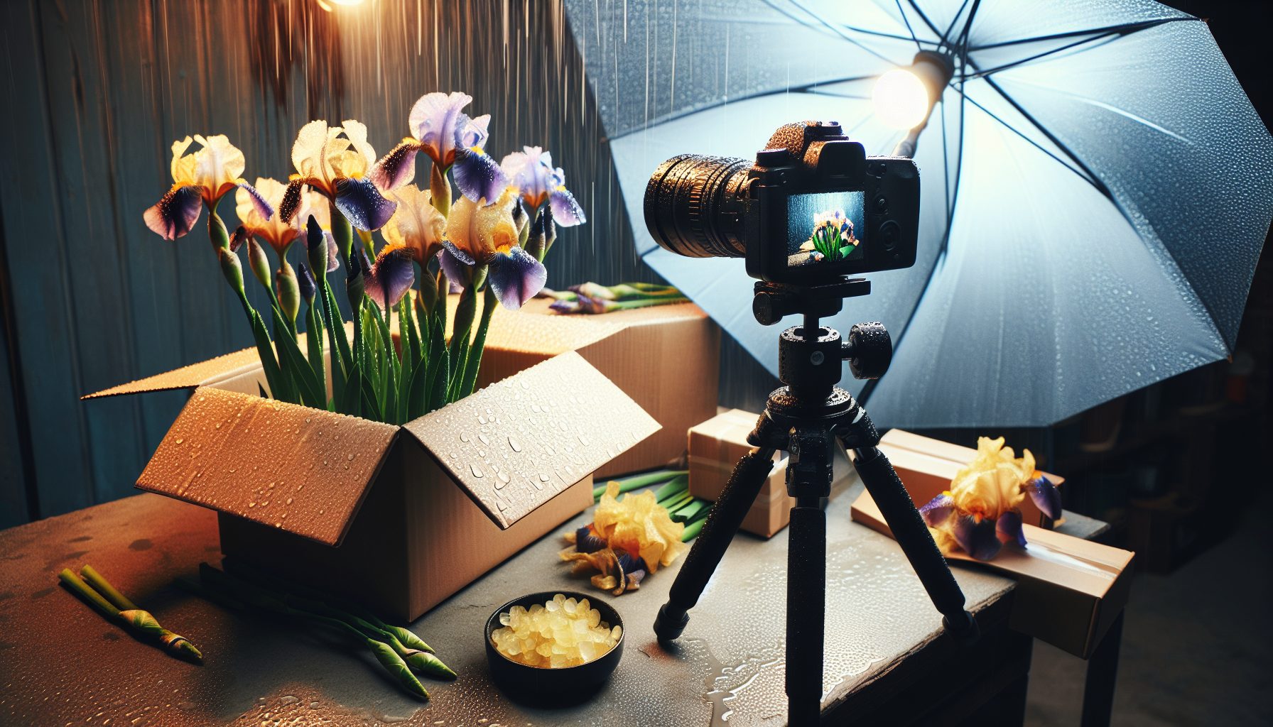 Практическая инструкция для самосъемки