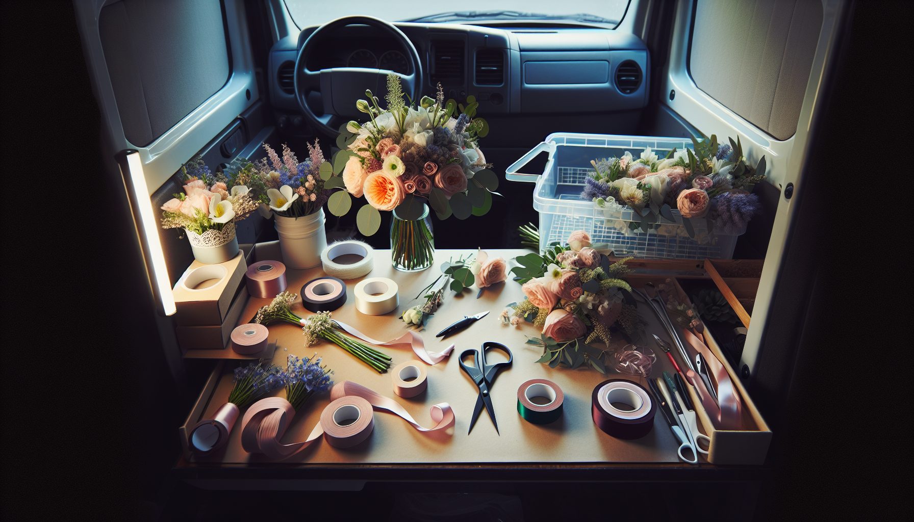 Как организовать рабочее пространство