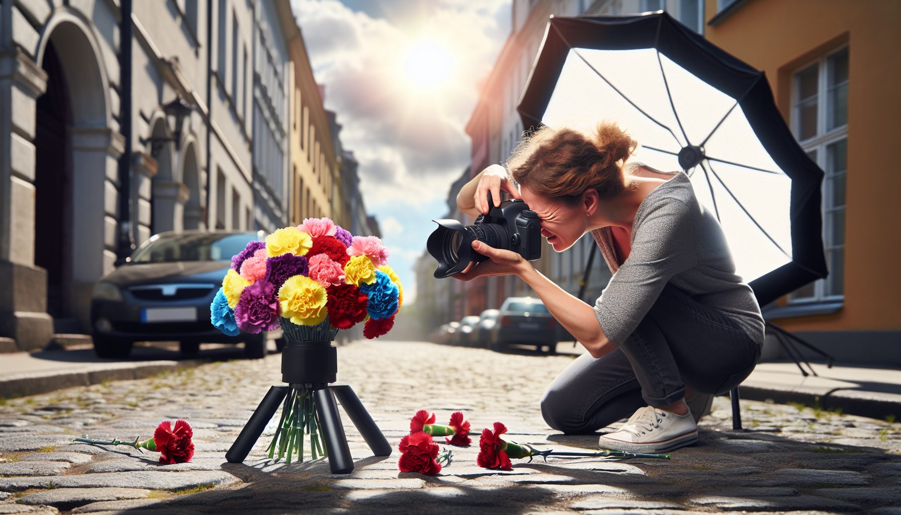 История одной неудачной фотосессии