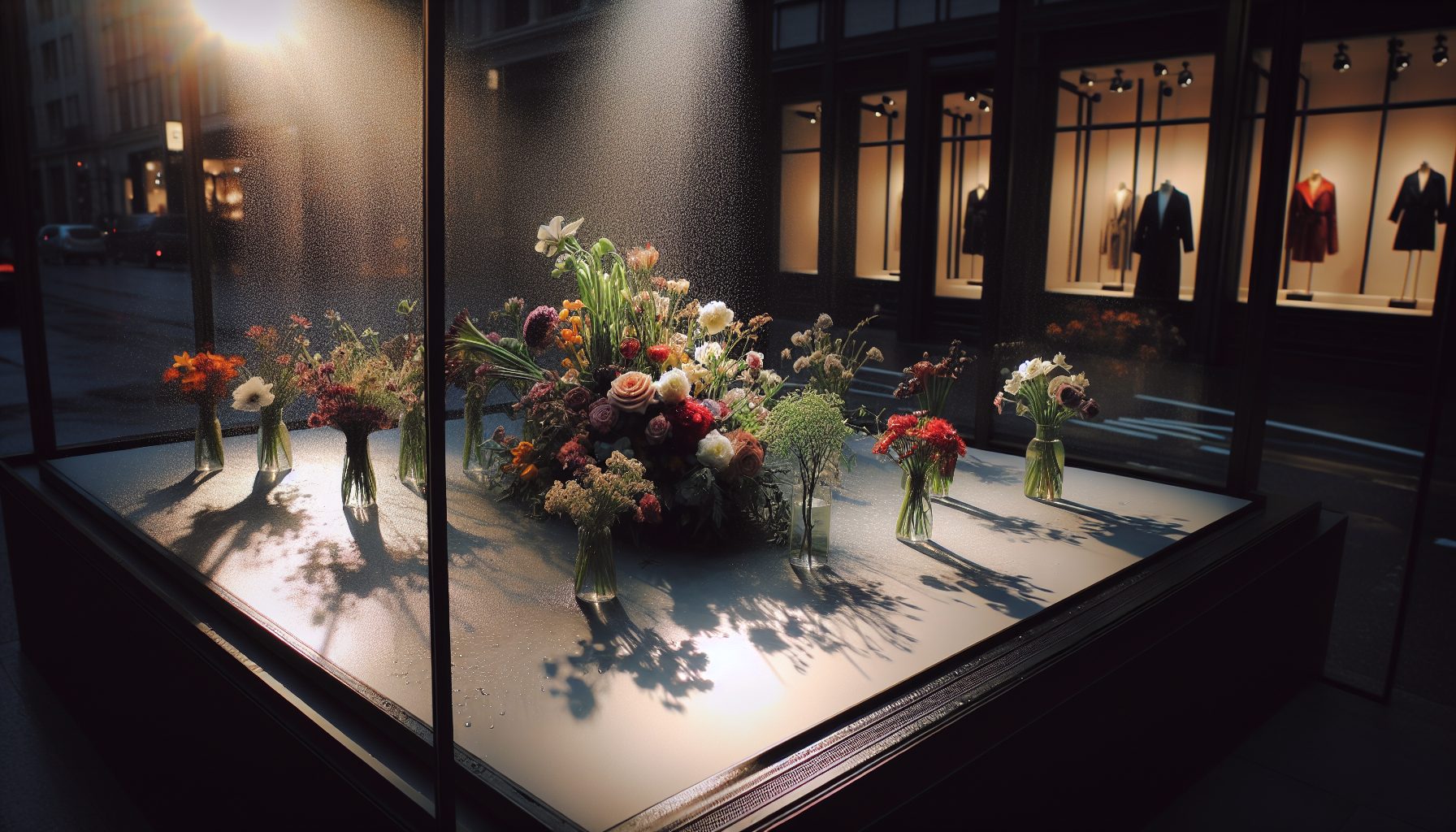 Витрина как сцена: что учитывать