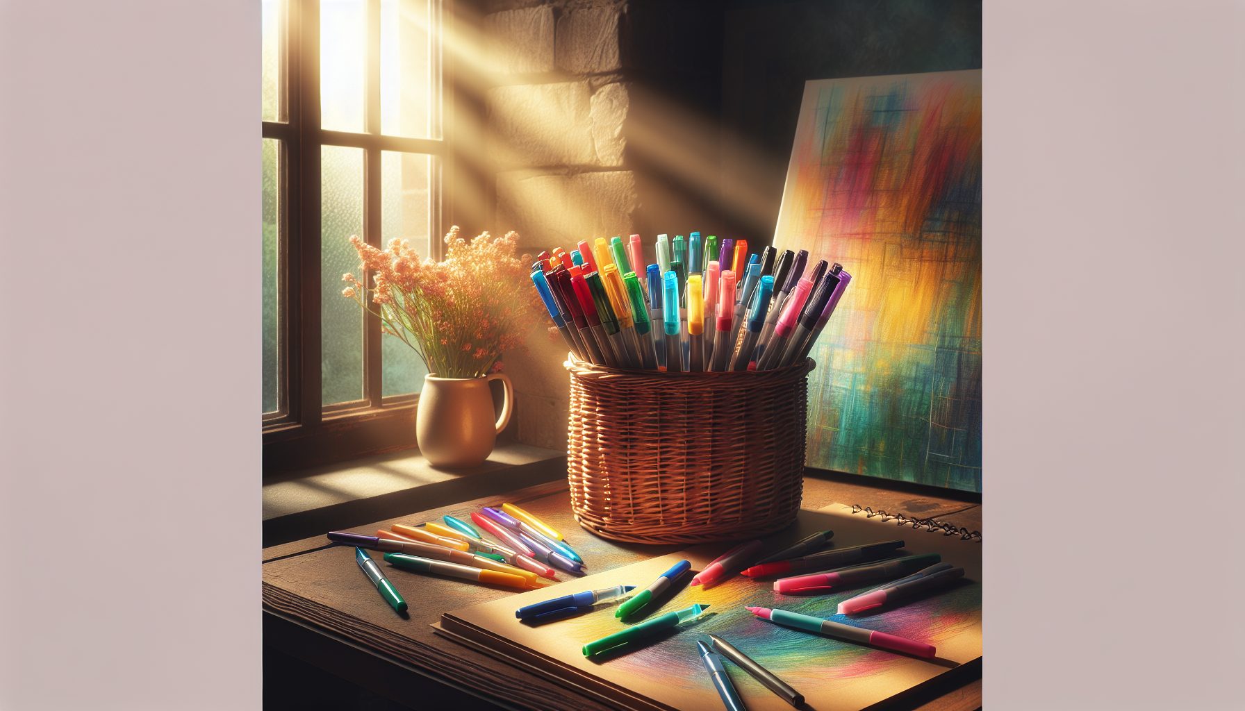 Создаем атмосферу: зачем выбирать фон композиции