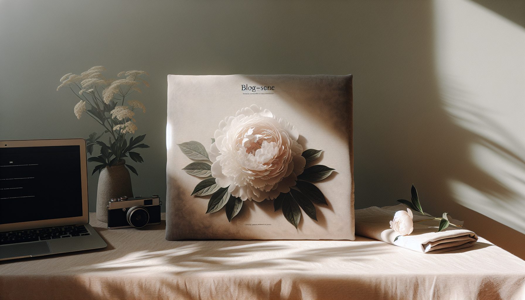 Фон и окружение: поддержать, не отвлечь