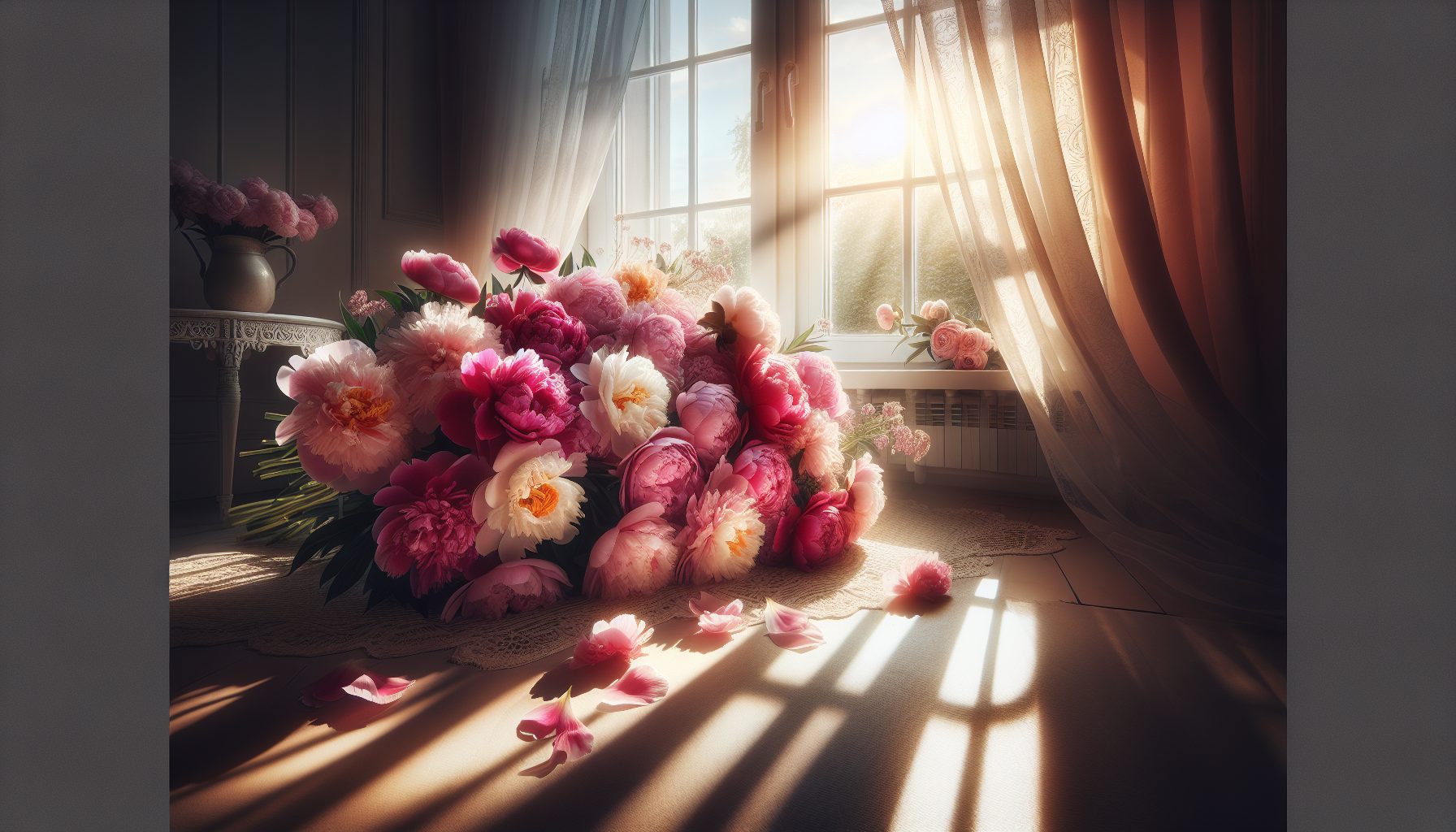 Эмоции, аромат и немного психологии кадра