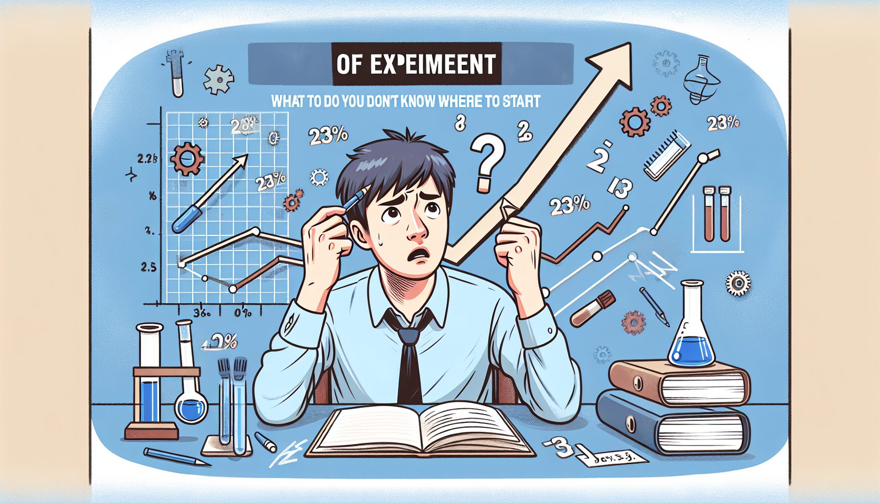 Сила экспериментов: что делать, если не знаешь, с чего начать