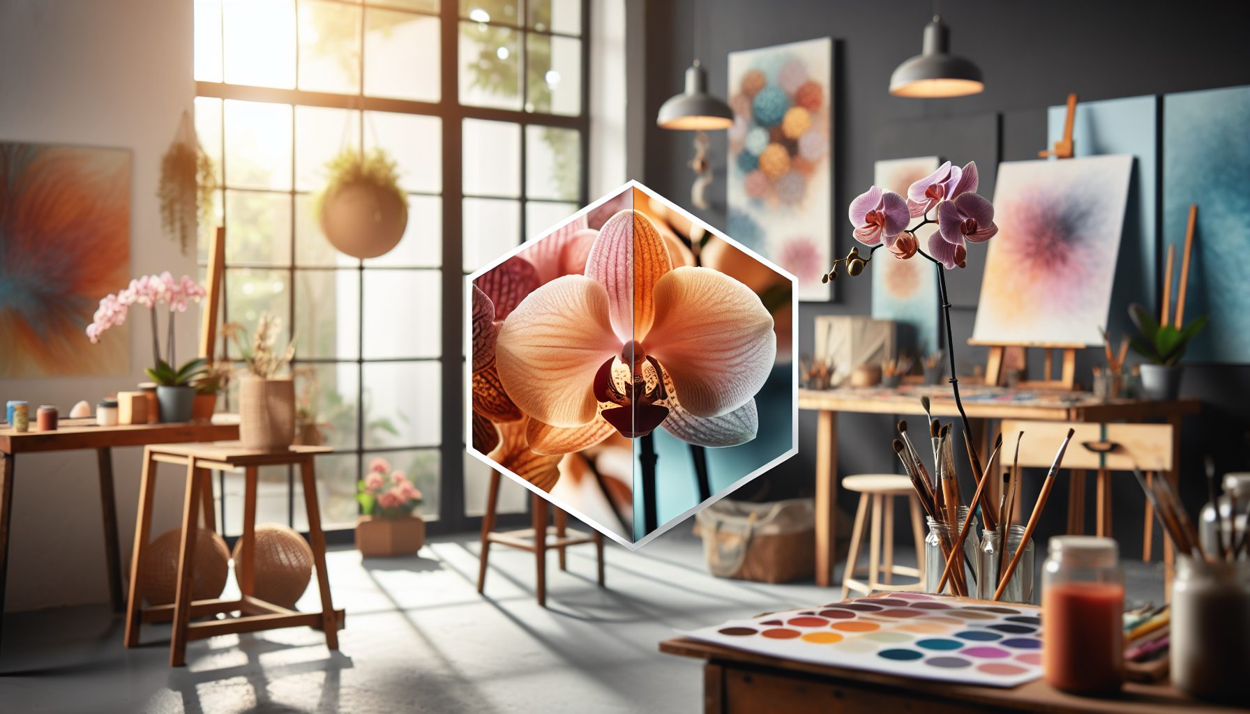 Мини-инструкция: быстрый путь к гармонии цвета