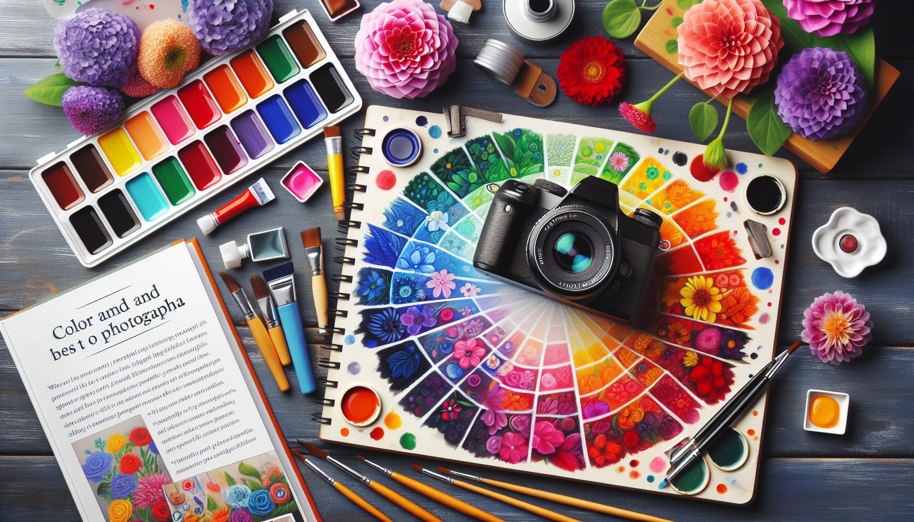 Практические советы по работе с цветом