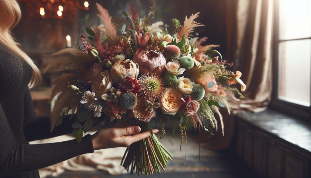 Как выбрать букет, который на фото будет выглядеть дороже своей цены