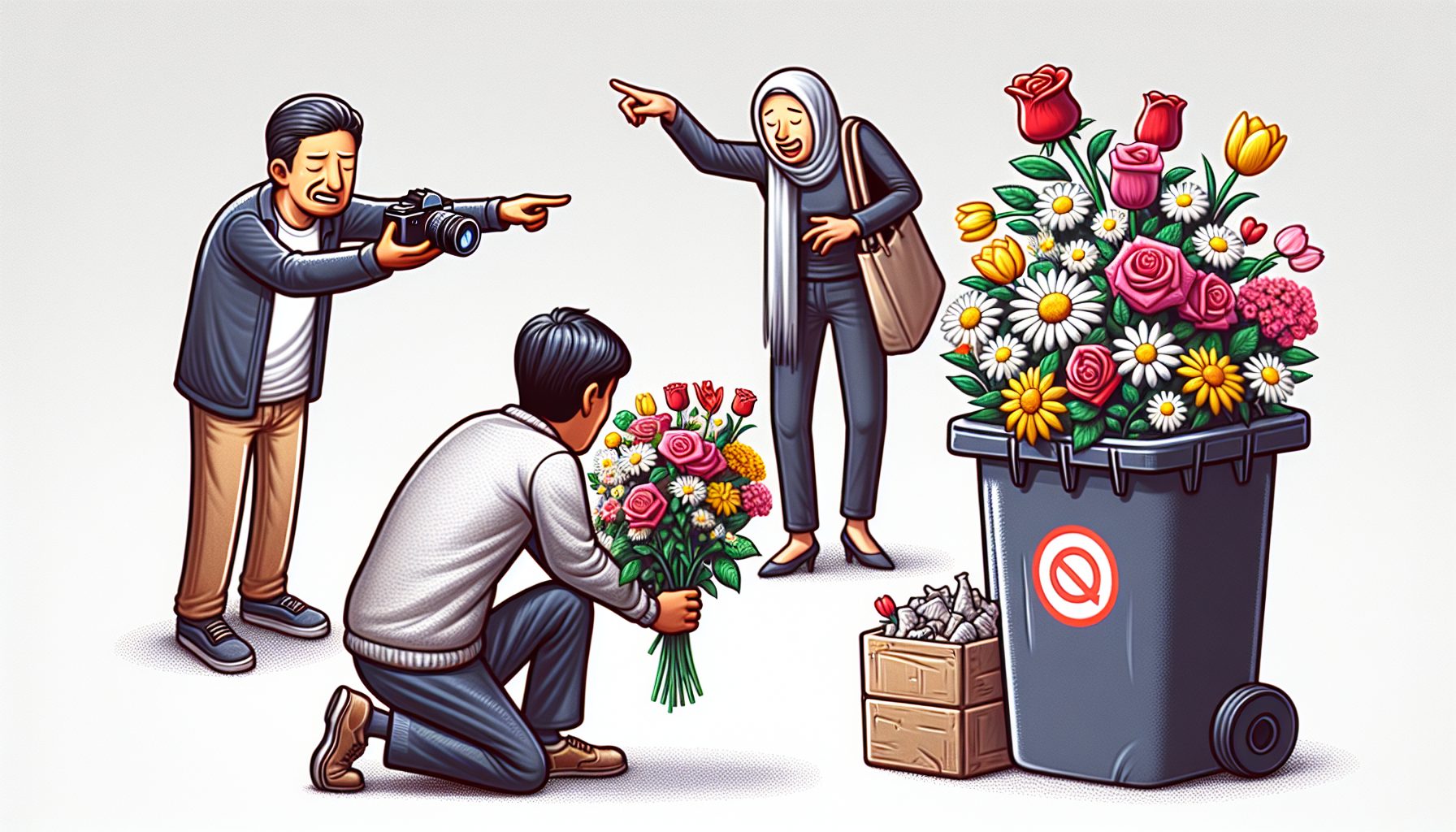 Типичные ошибки начинающих