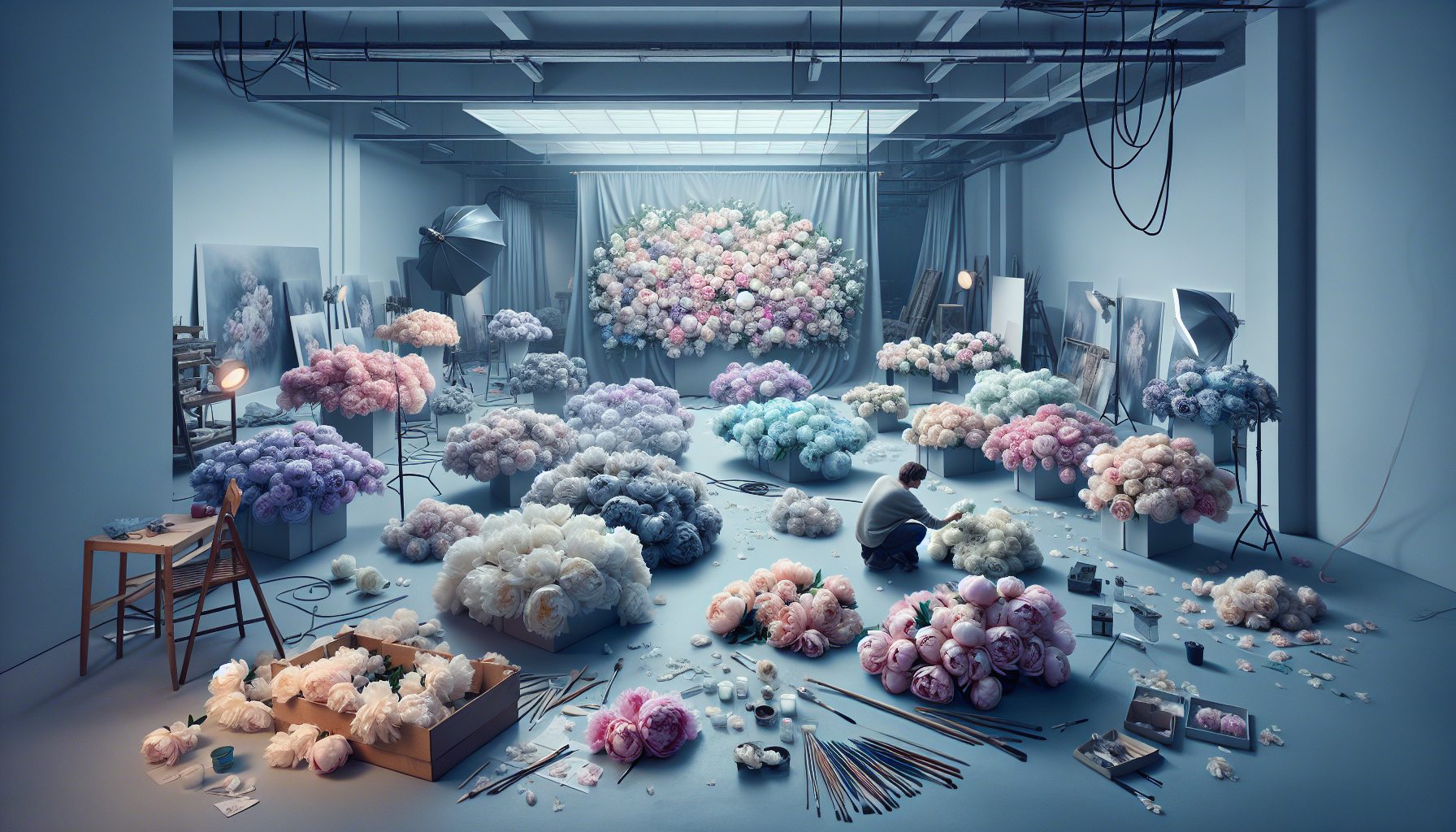 Секрет сборки: баланс формы и воздуха