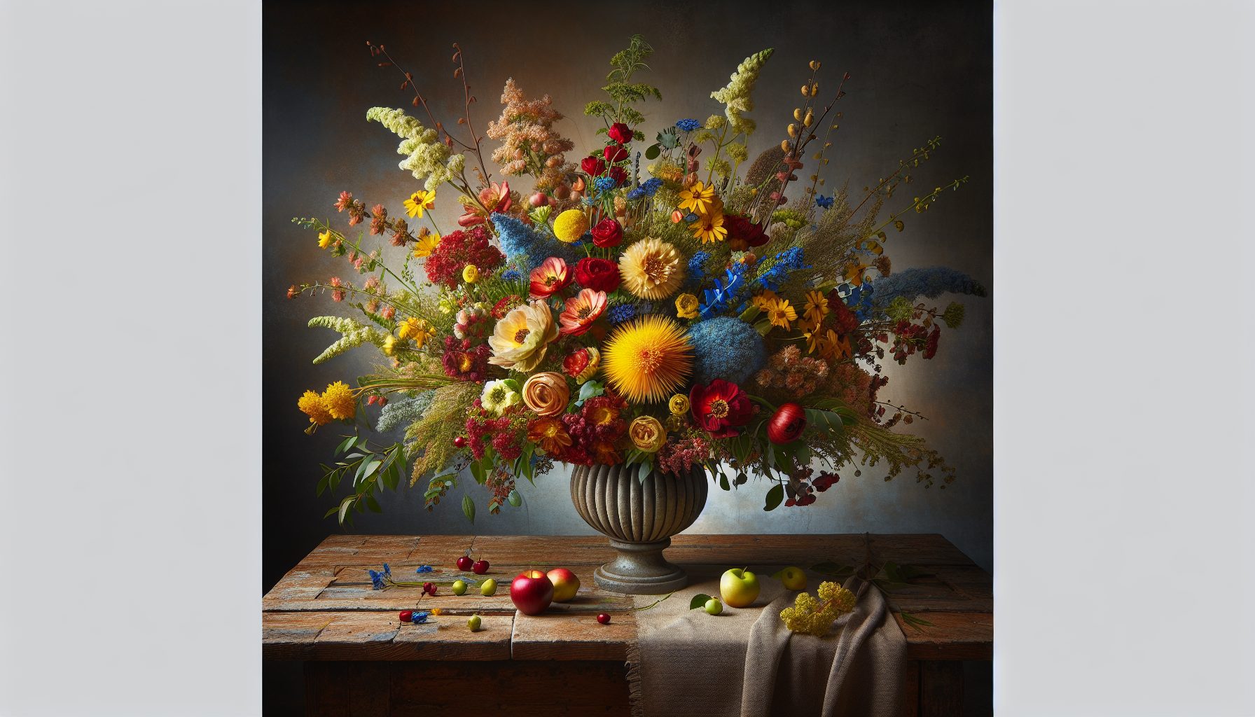 Композиция: секрет визуального баланса