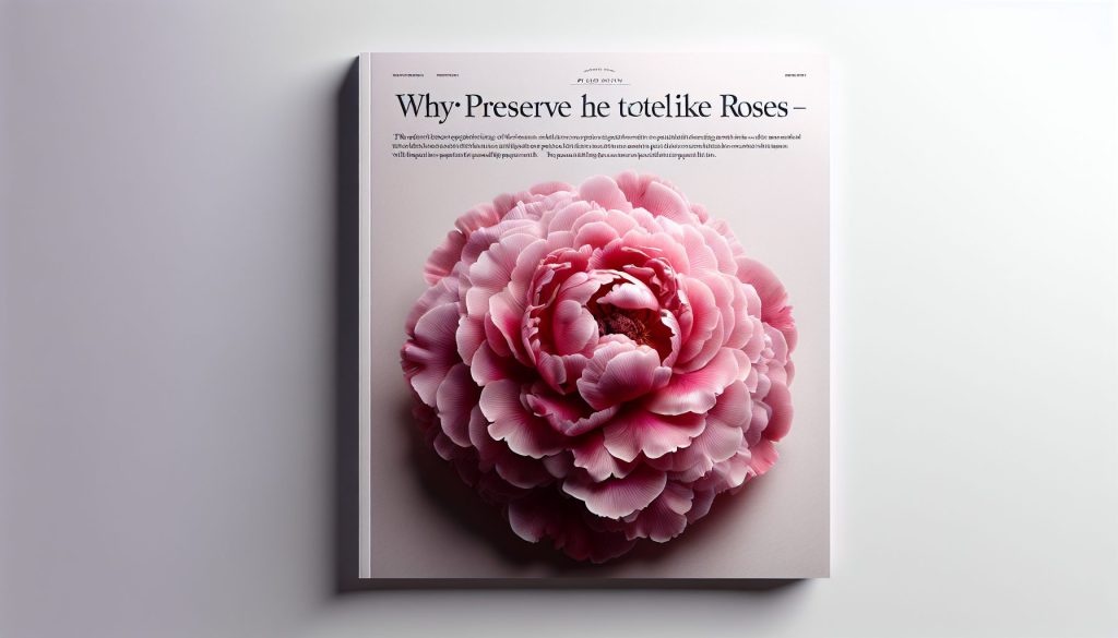 Почему: Сохранить фактуры пионовидные розы для каталога — с естественным светом