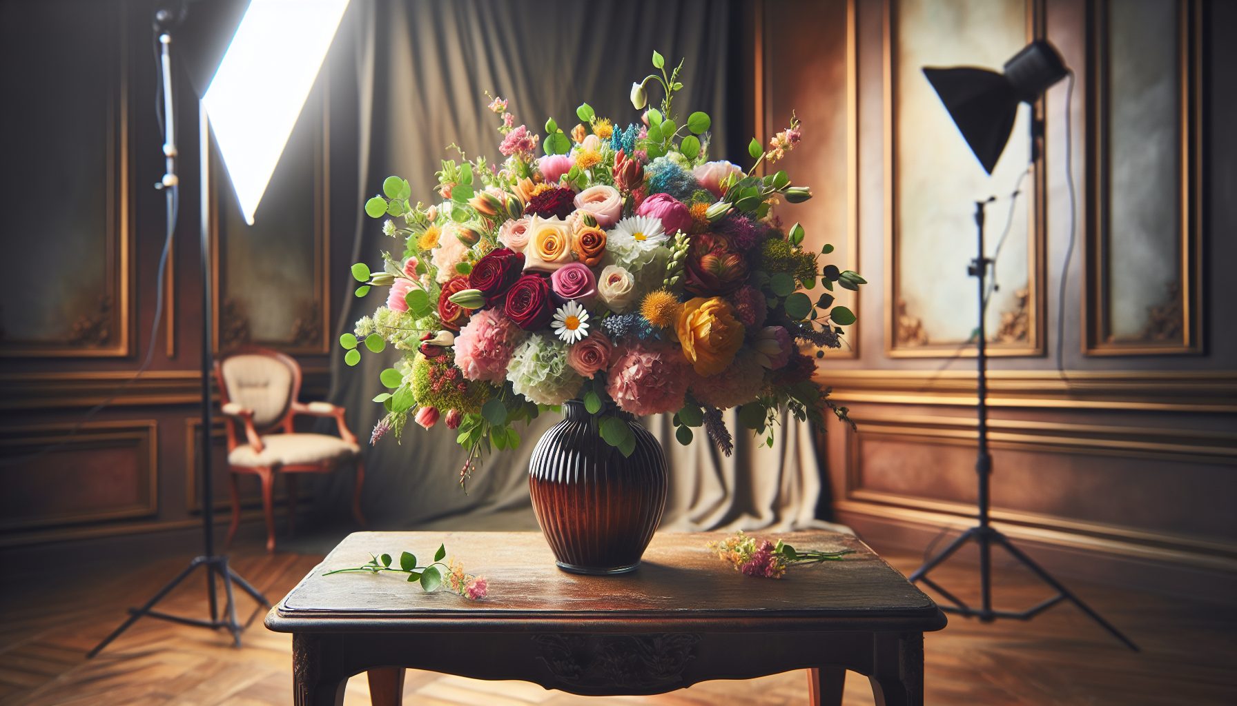 Композиция: центр внимания в одном дыхании