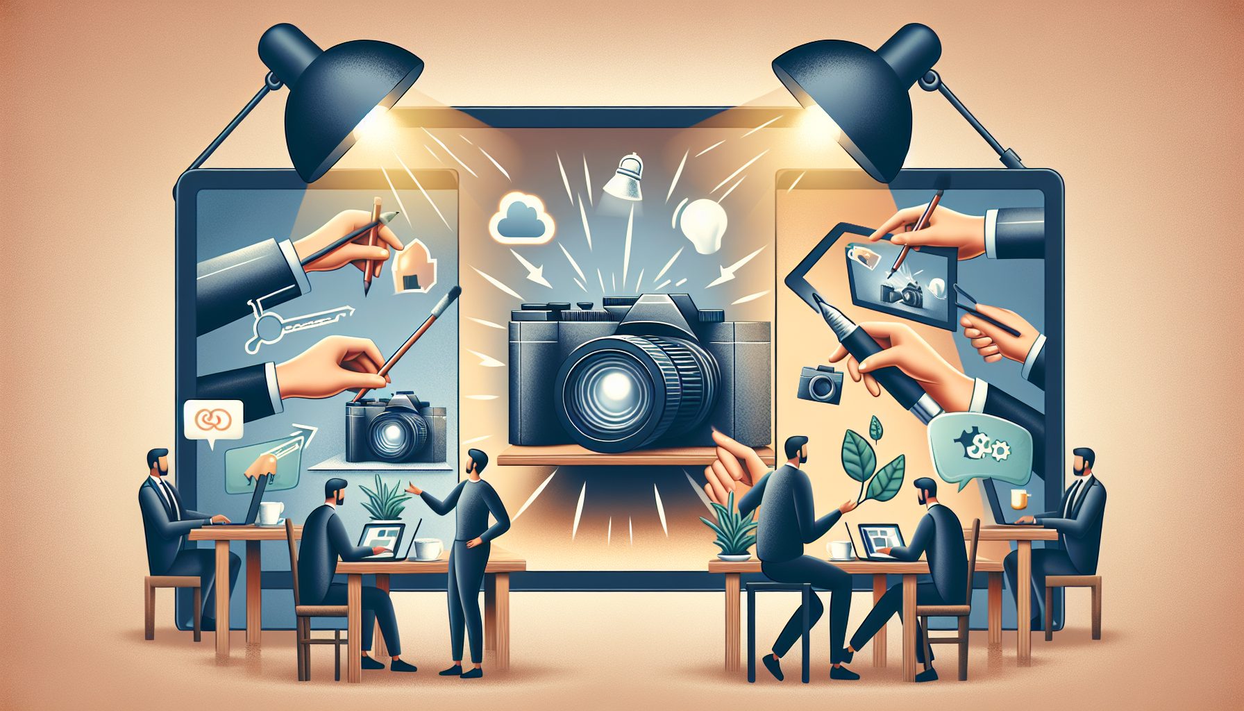 Типичные ошибки при работе с фотографией