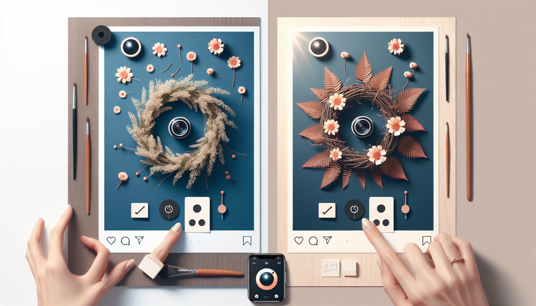 Фотофоны, которые работают и которые мешают