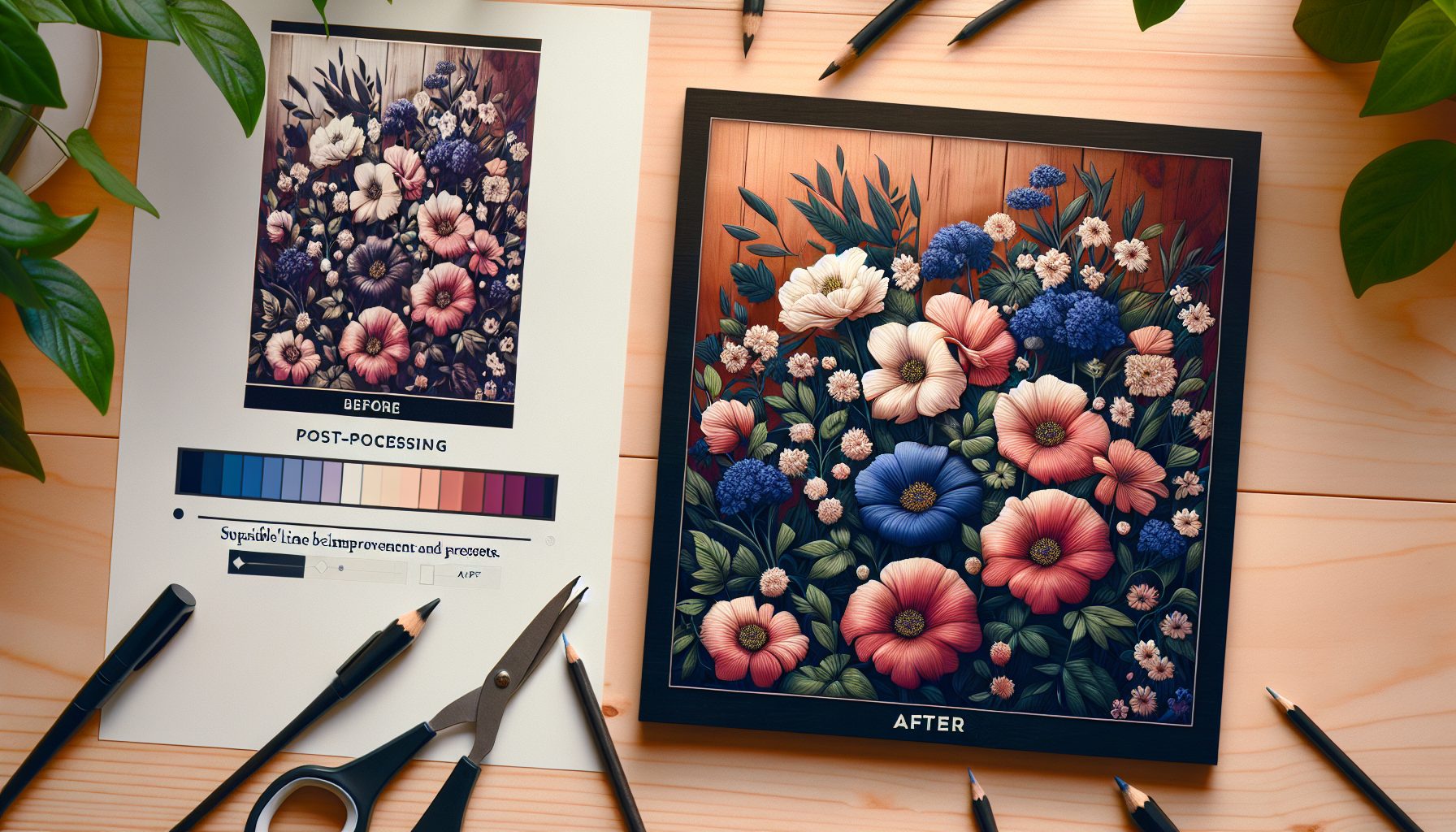 Постобработка и пресеты: где грань между улучшением и фальшью