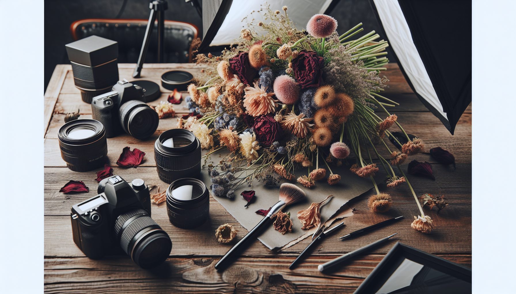 Ошибка №5. Отсутствие общего настроения на фото