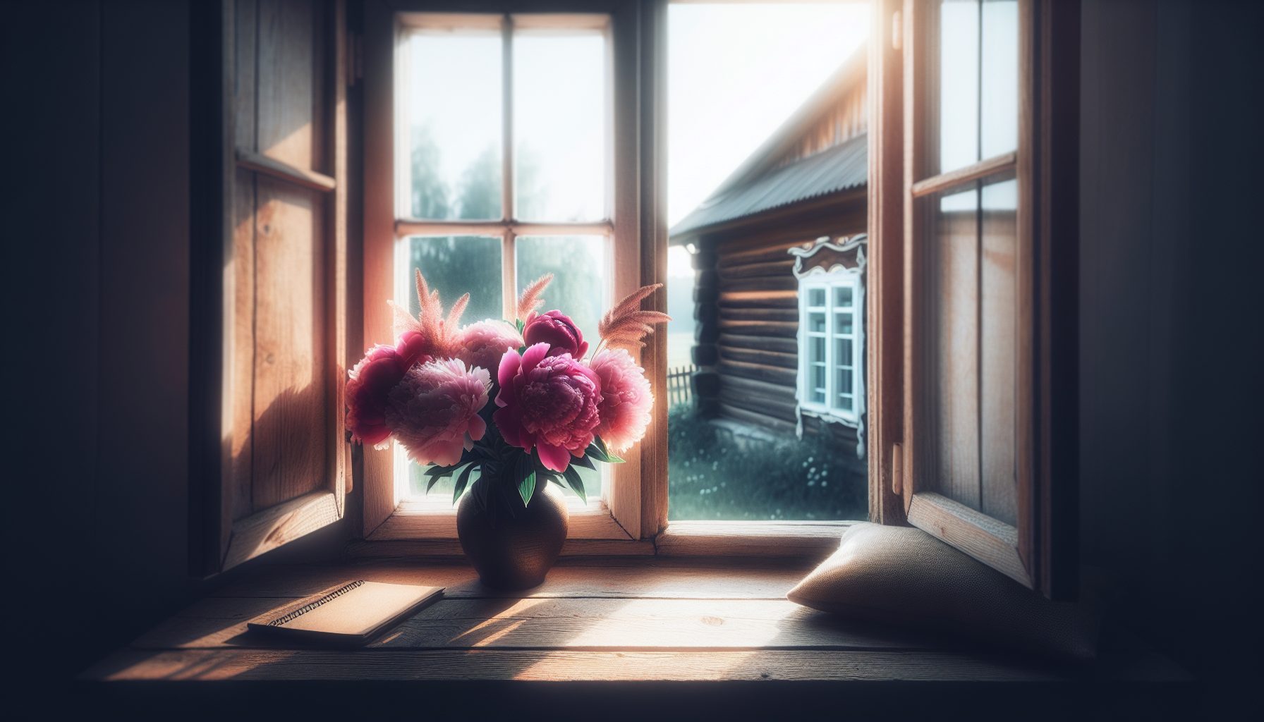 Когда идеальное окно вдруг играет против