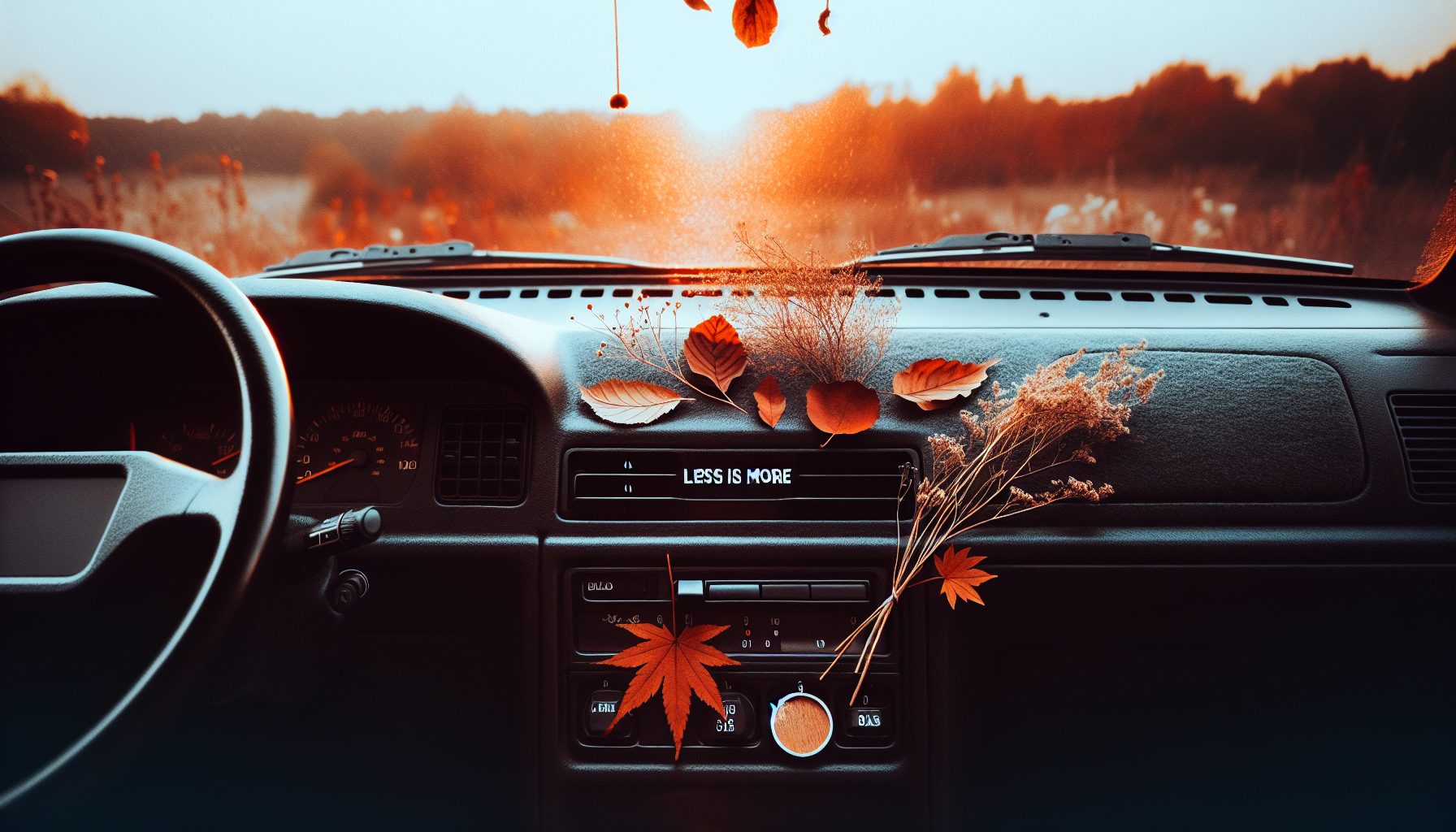 Философия «меньше, но с душой»