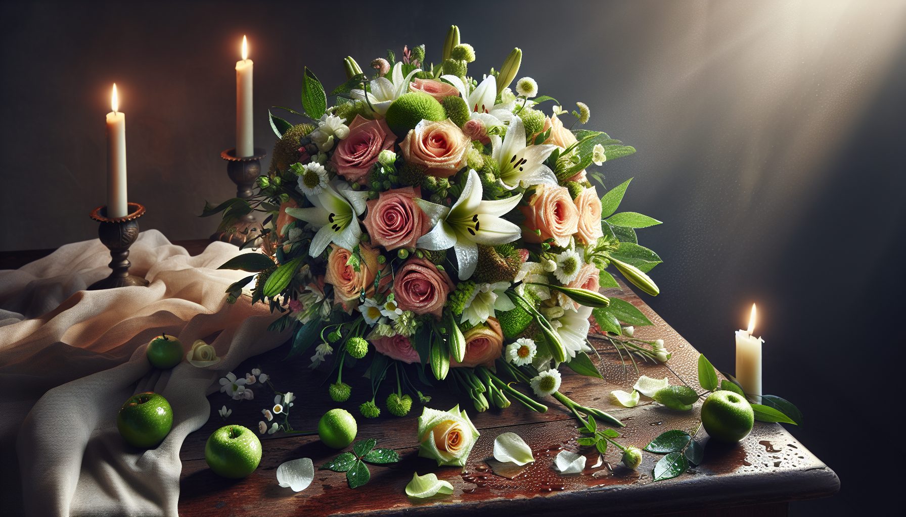 Секреты свежести: что помогает букету выжить день