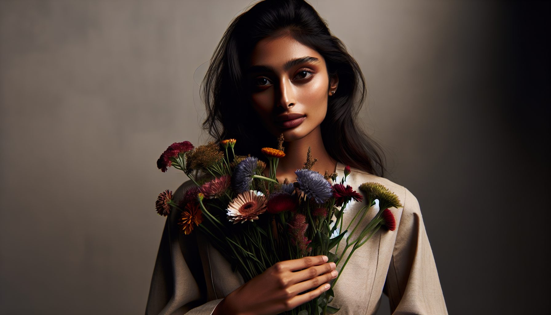 Работа с эмоциями и взглядом