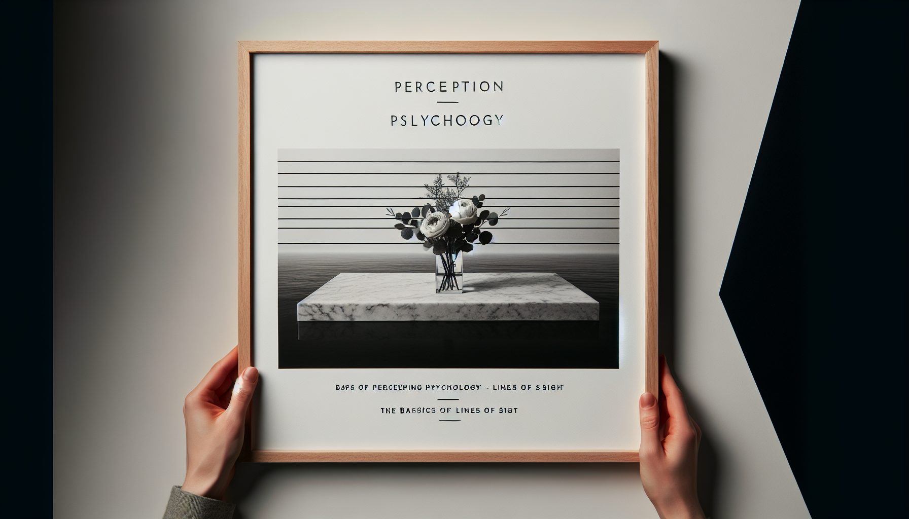 Психология восприятия и линии взгляда