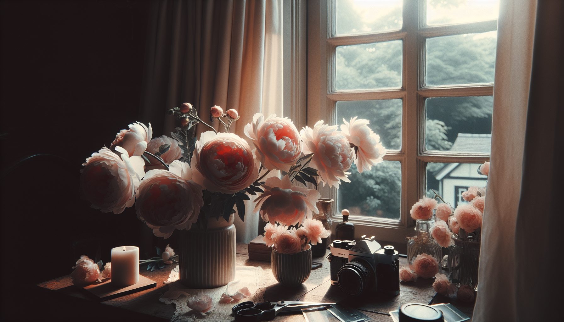 Как поймать пленочное настроение без самой пленки