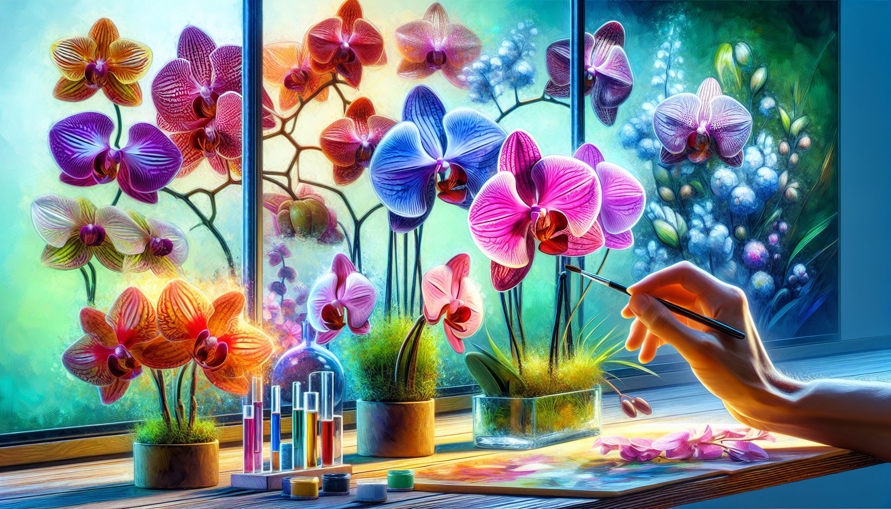 Выбор орхидеи: тонкости, которые я не ожидал