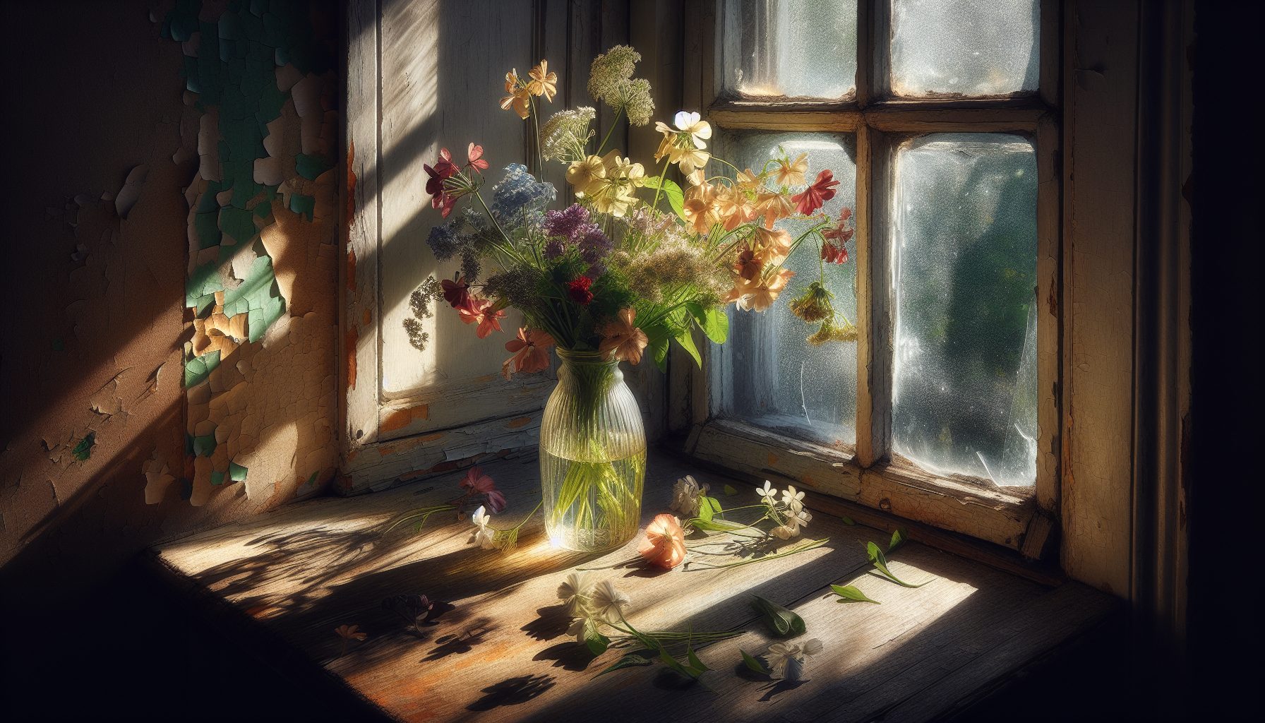 Работа с отражениями и тенями