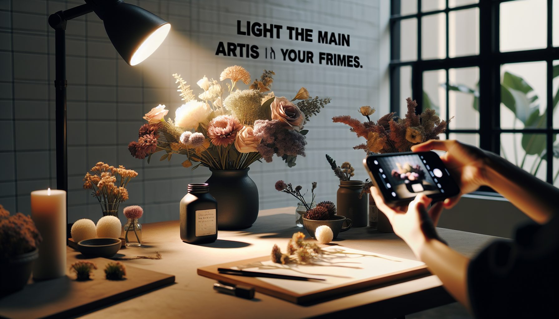 Свет — главный художник ваших кадров