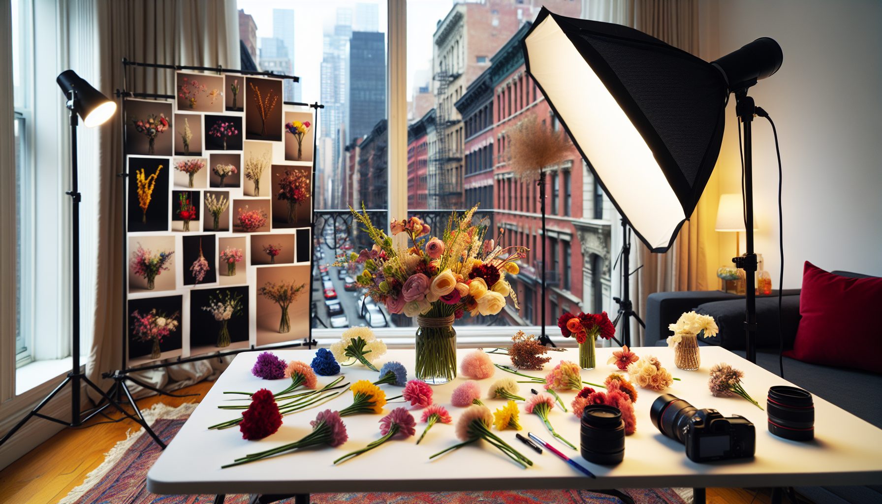 Мобильная «студия» своими руками