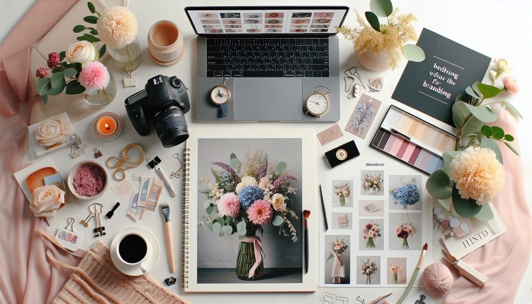 Где найти идеальные фотобукеты