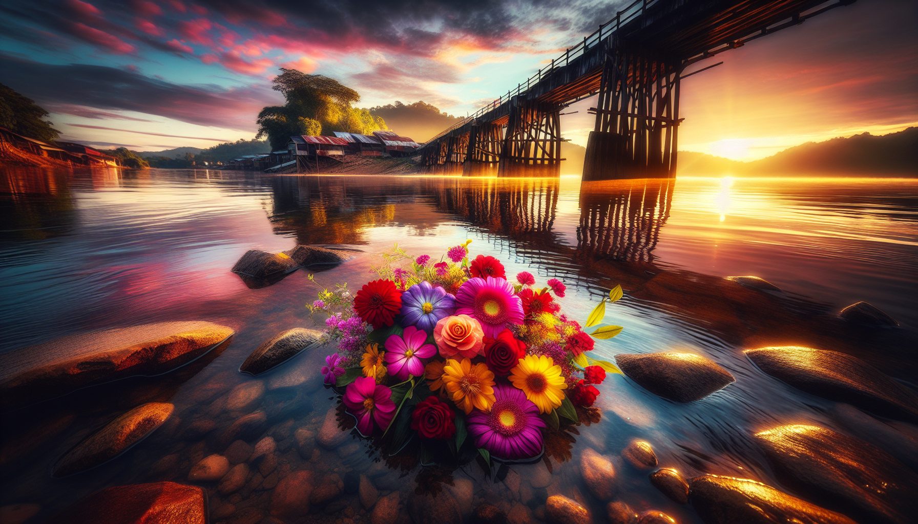 Когда вода становится частью фотографии