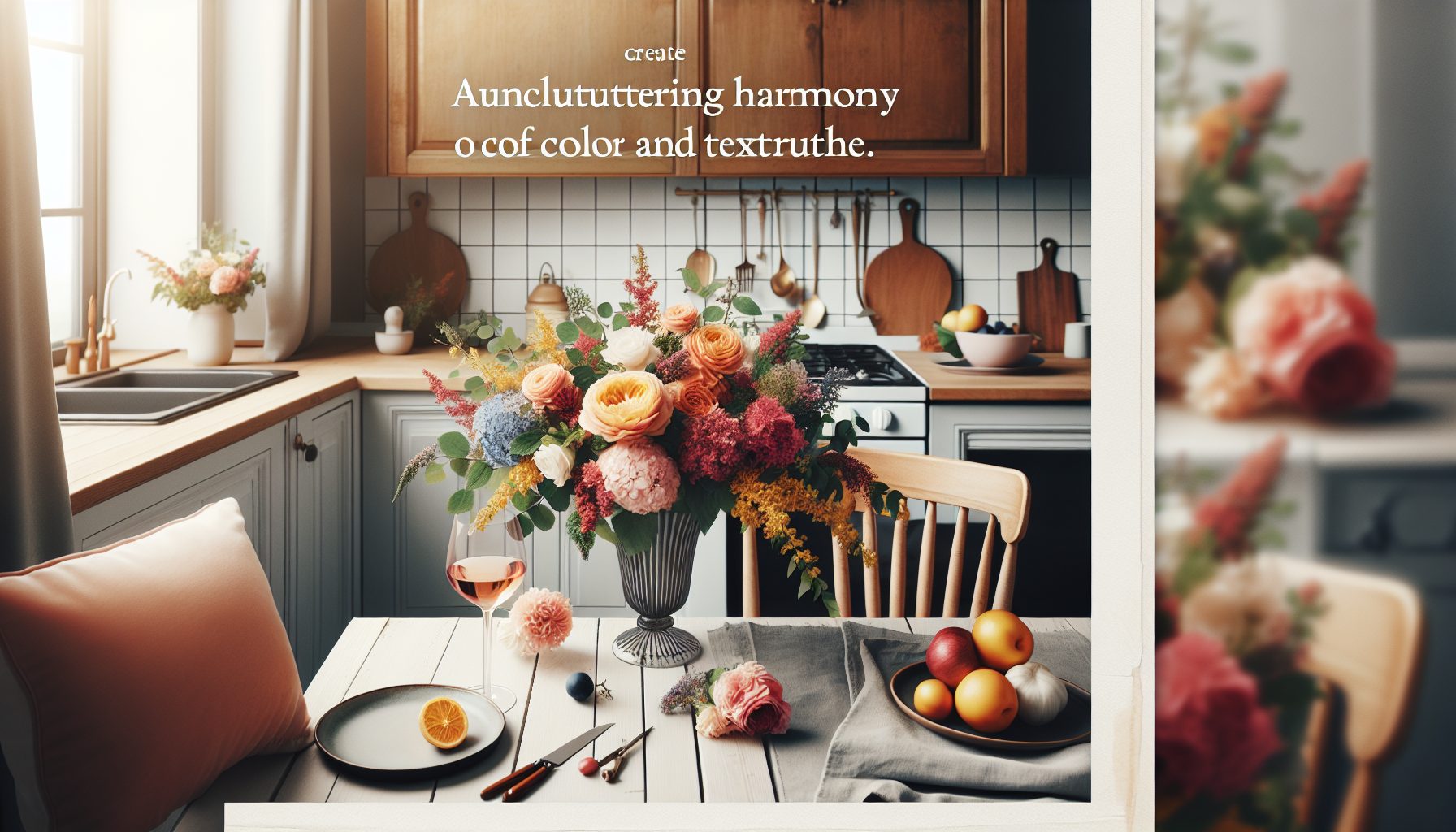 Цвет и фактура: ищем гармонию без переизбытка