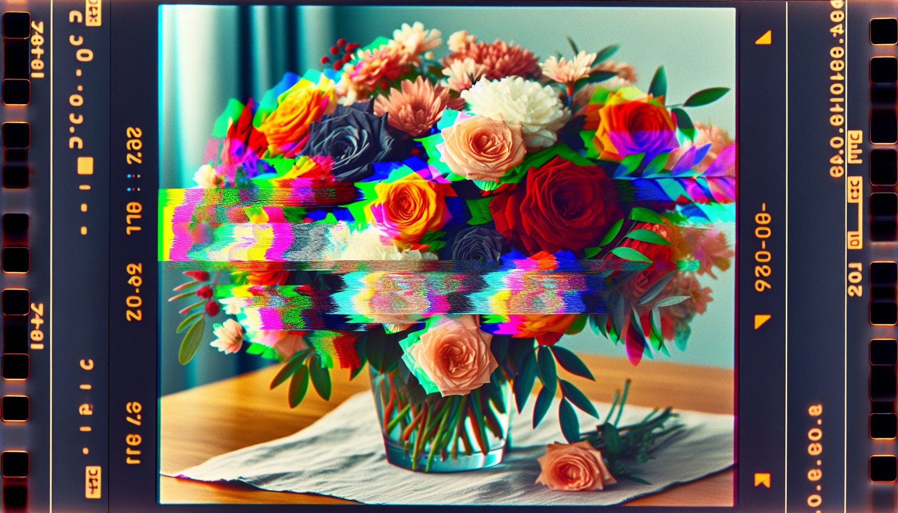 Типичные ошибки при плёнка-обработке фотографий