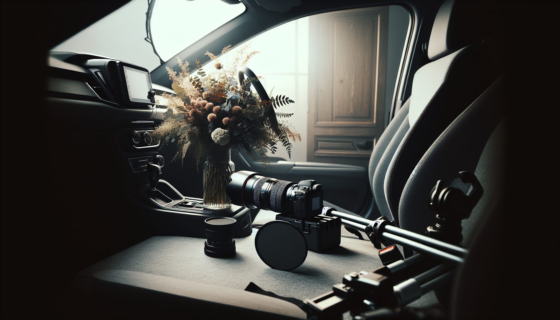 Техника и настройки камеры: минимум хаоса, максимум контроля