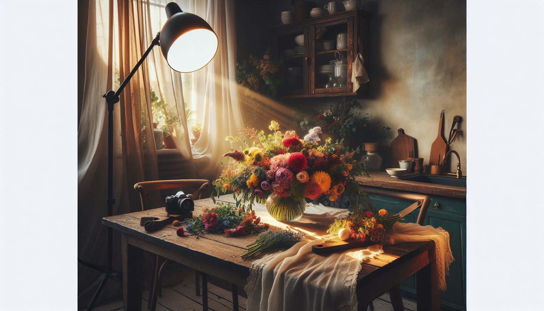 Настраиваем свет: естественное и искусственное освещение