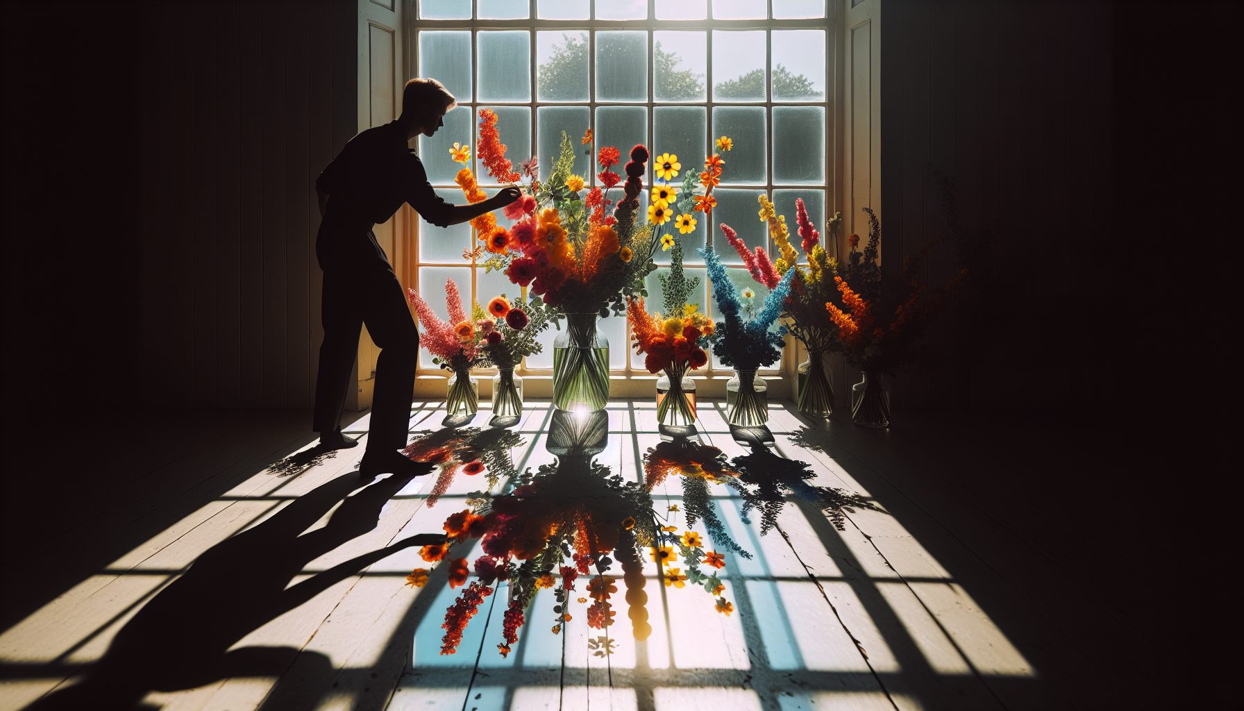 Работа с отражением: как не переборщить