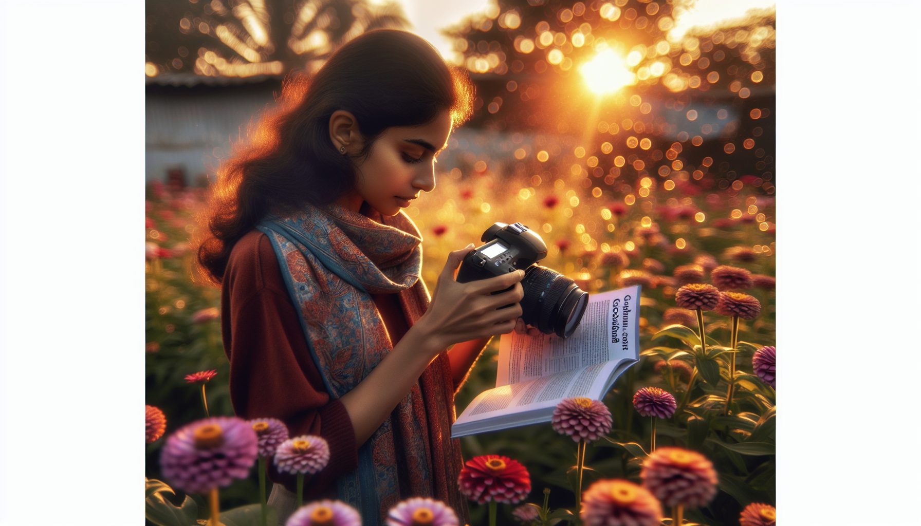 Как выбрать время и место для съемки